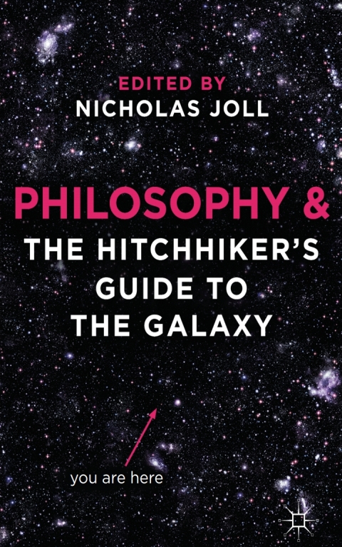 Book Philosophy and The Hitchhiker's Guide to the Galaxy free