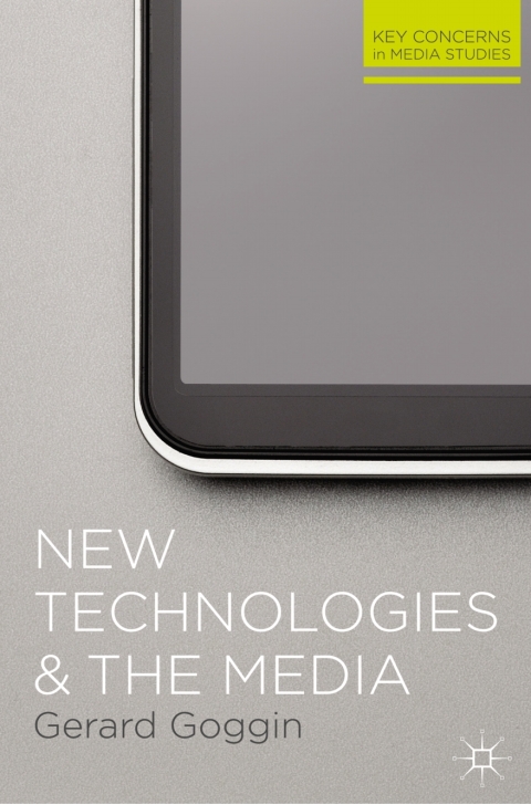 Book New Technologies and the Media free