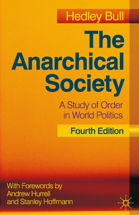 Book The Anarchical Society free