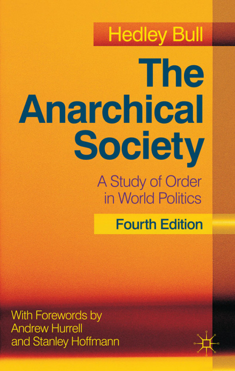 Book The Anarchical Society free