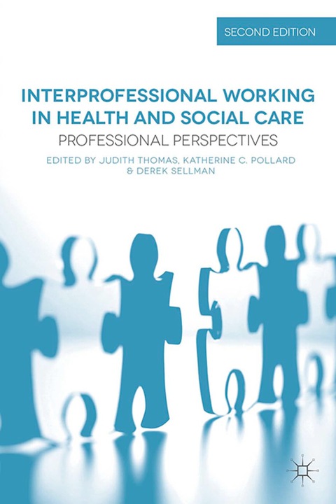 Book Interprofessional Working in Health and Social Care free