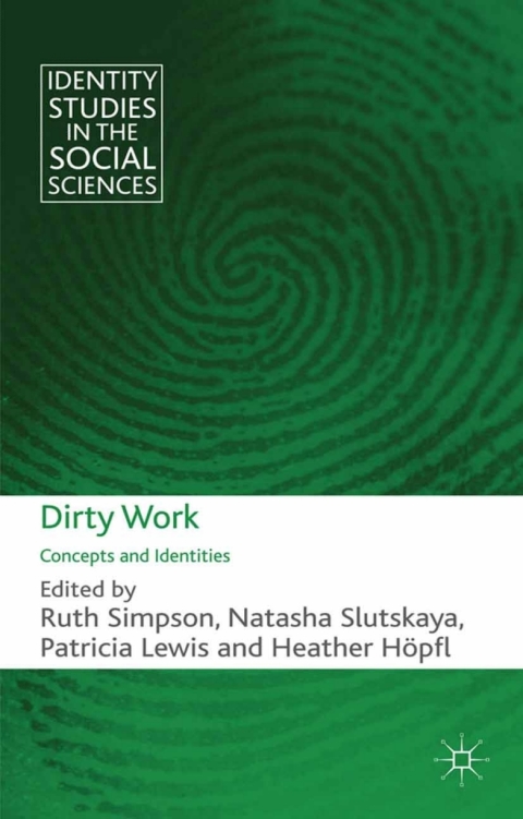 Book Dirty Work free