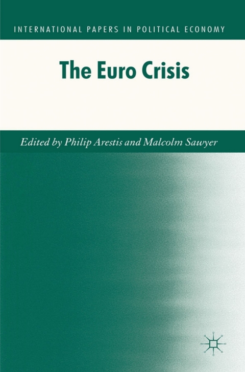 Book The Euro Crisis (International Papers in Political Economy) free
