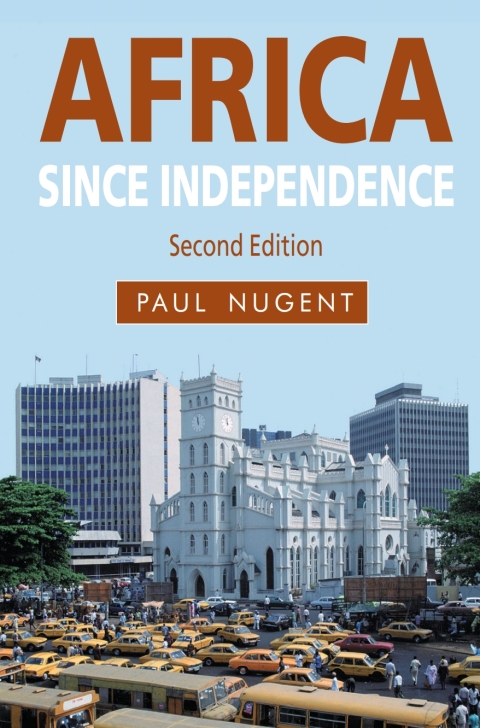 Book Africa since Independence: A Comparative History free