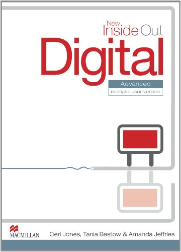 Book New Inside Out: Digital Multi User: Advanced free