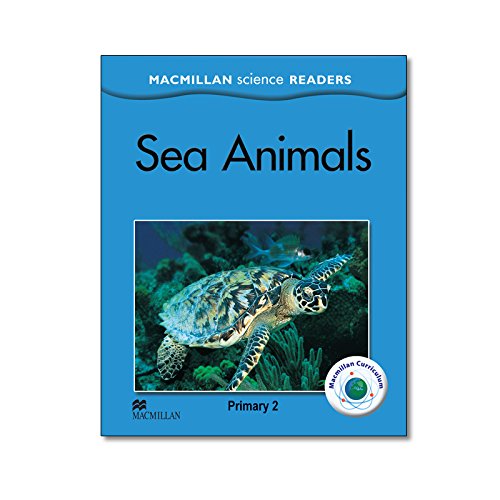 Book MSR 2 Sea Animals (Science Readers) free