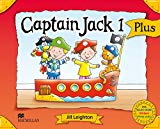 Book CAPTAIN JACK 1 Pb Pk Plus free