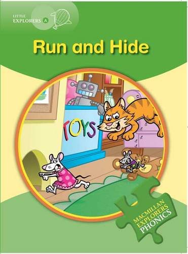 Book Explorers Phonics Little A Run and Hide (Mac Eng Exp Phonics) free