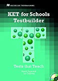 Book KET FOR SCHOOLS TESTBUILDER Pk free
