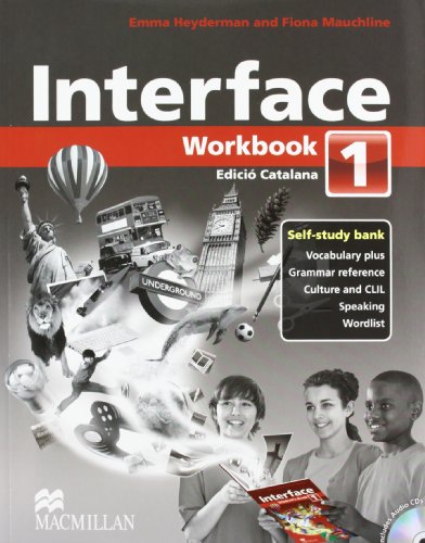 Book INTERFACE 1 Wb Pk Cat free