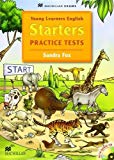 Book YOUNG LEARNERS PRAC TESTS Start Sts Pk (Young Learn Practice) free