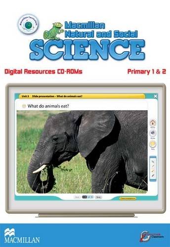 Book Macmillan Natural And Social Science Level 1 & 2 Digital Resources Pack free
