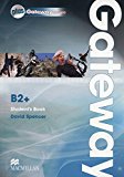 Book GATEWAY B2+ Sb & Webcode Pk free