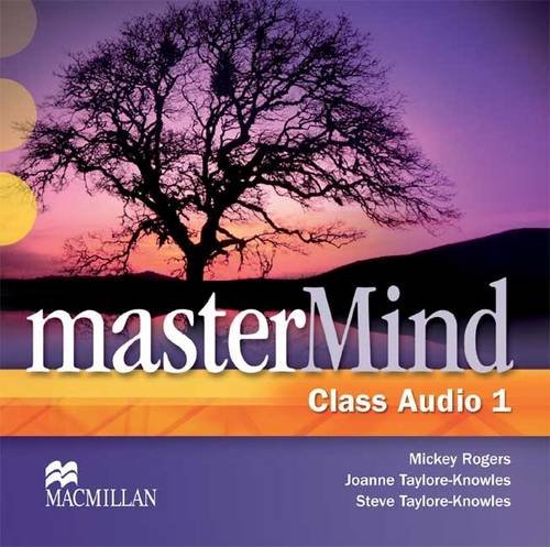 Book masterMind Level 1 Class Audio CDx2 free