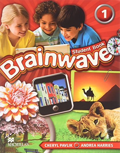 Book Brainwave Level 1 Student Book Pack free
