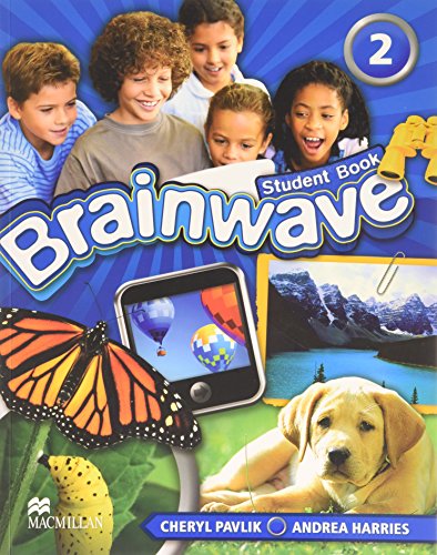 Book Brainwave Level 2 Student Book Pack free