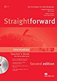 Book Straightforward Intermediate Level: Teacher's Book Pack free