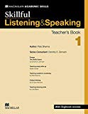 Book Skillful Listening and Speaking Teacher's Book + Digibook + Audio CD Level 1 free