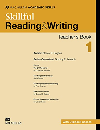 Book Skillful - Reading & Writing - Level 1 Teacher Book + Digibook free