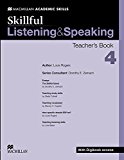 Book Skillful - Listening & Speaking - Level 4 Teacher Book + Digibook + Audio CD free
