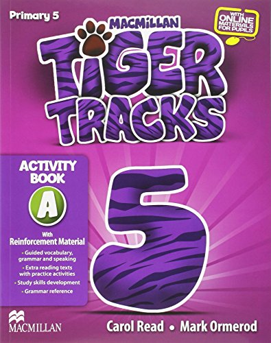 Book TIGER 5 Ab A (Spanish Edition) free
