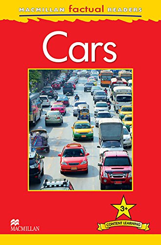 Book Macmillan Factual Readers - Cars - Level 3 free