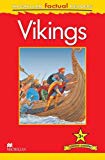 Book Macmillan Factual Readers - Vikings - Level 3 free