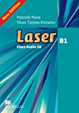 Book Laser 3rd edition B1+ Class Audio x2 free