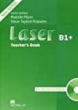 Book Laser Teacher Book Pack Level B1 + free