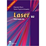 Book Laser 3rd edition B2 Class Audio CD x 4 free