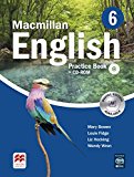 Book MACMILLAN ENGLISH 6 Practice Pk free
