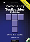 Book New Proficiency Testbuilder Student Book - Key + Audio CD Pack free