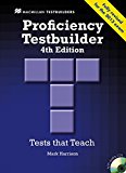 Book Proficiency Testbuilder 2013 Student's Book +key Pack free