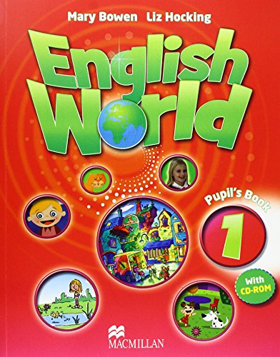 Book Eng World 1 Pb CD Rom free