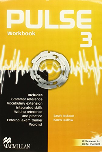 Book PULSE 3 Wb Pk Eng free