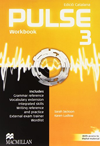 Book PULSE 3 Wb Pk Cat free
