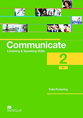 Book Communicate 2 Coursebook International free