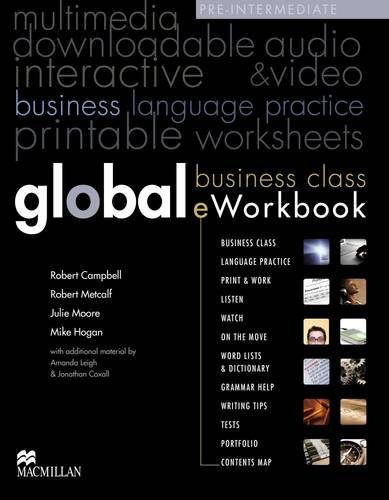 Book GLOBAL Pre-int Business Class eWb free