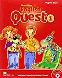 Book Macmillan English Quest Level 1 Pupil's Book Pack free