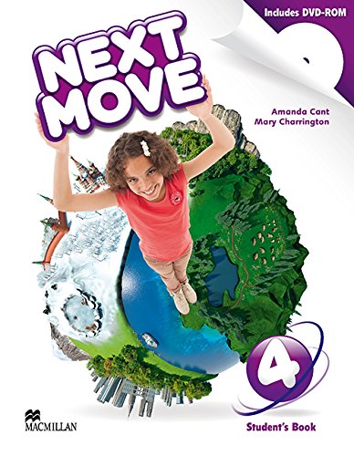 Book Next Move Student's Book Pack Level 4 free