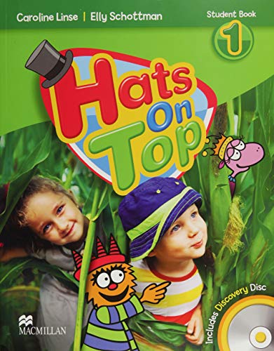 Book Hats On Top Student's Book Pack Level 1 free