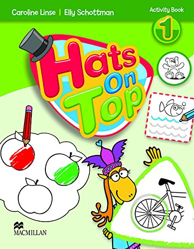 Book Hats On Top Level 1 Activity Book free