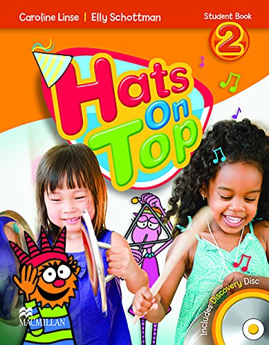 Book Hats On Top Level 2 Student Book Pack free