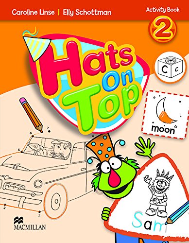 Book Hats On Top Level 2 Activity Book free