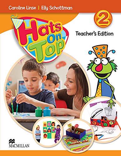 Book Hats On Top Level 1 Teacher's Edition & Webcode Pack free