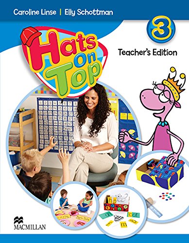 Book Hats On Top Level 3 Teacher's Edition & Webcode Pack free