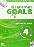 Book Grammar Goals Level 4 Teacher's Book Pack free