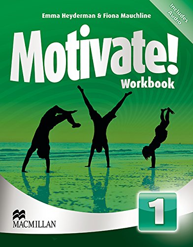 Book Motivate! Level 1 Workbook & audio CD free