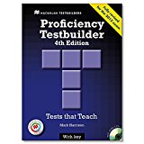 Book PROFICIENCY TESTBUILDER +Key MPO Pk 2013 free