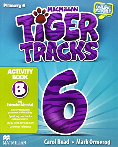 Book TIGER 6 Ab B Pk free
